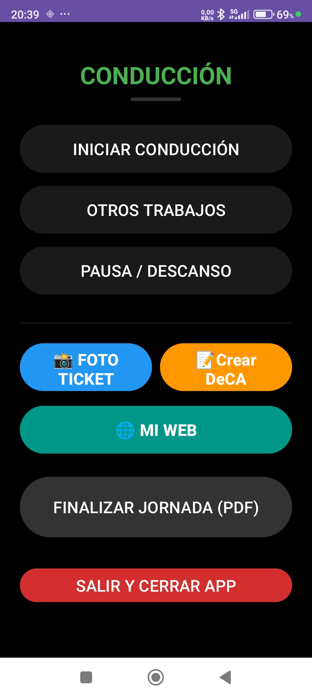 App Conductor